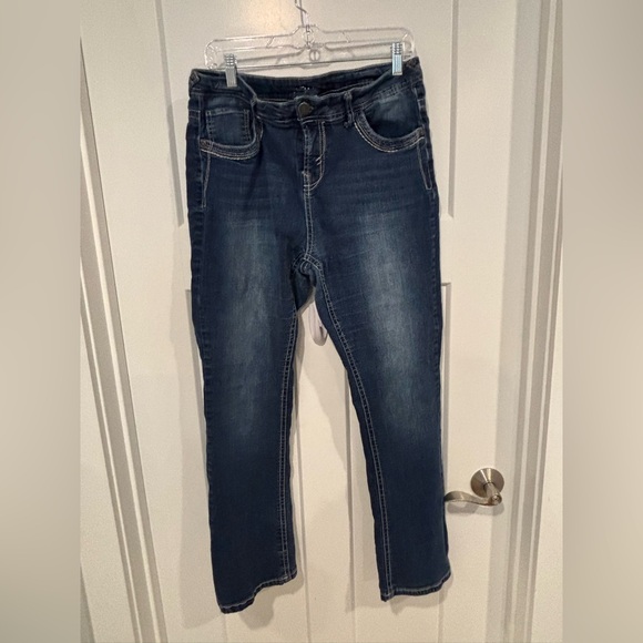 Jeans women Wallflower classic straight leg - Picture 7 of 7